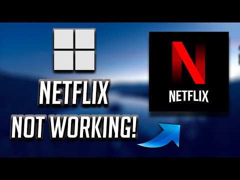 La aplicación Netflix no funciona en Windows 11/10 Fix – [Tutorial]