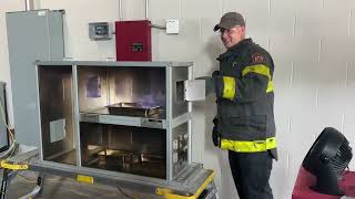 #IFDRecruitClass89 #IFDTrainingAcademy #FSRI Fire Dynamics Boot Camp props