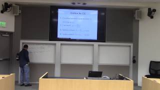 Lecture 14:  Conjugate gradients II: Formulation, preconditioning, and variants (part I)