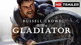 GLADIATOR | Original Trailer | Russell Crowe