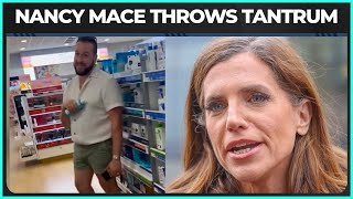 Nancy Mace Posts Unhinged Confrontation With Constituent