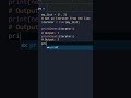 🔁 How to Use an Iterator in Python — Simple Example!