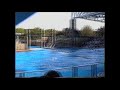 tilikum splashing march 2004