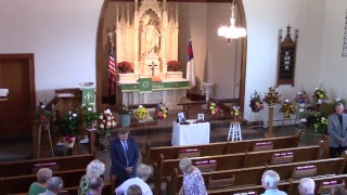 Funeral Service of Dale Aden