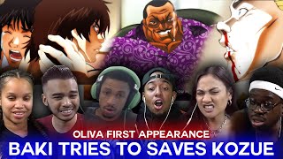 Biscuit Oliva Appears  | BAKI Ep 13 Reaction Highlights