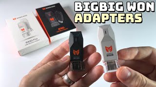 Review: BigBig Won Controller Adapters (R90 \u0026 R100 Pro)