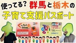 【ちょい得いっぱい！】子育て支援パスポート使ってる？【群馬と栃木の「おとなり劇場」】