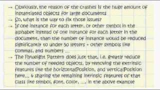 JAVA: Flyweight Design Pattern (01)