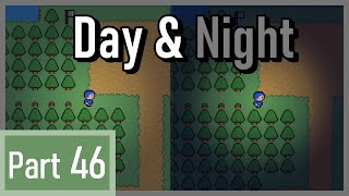 Day and Night Cycle - How to Make a 2D Game in Java #46