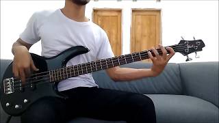 DEAR GOD bass cover