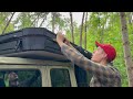 effortless setup u0026 takedown tune m1 camper in just 5 minutes