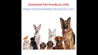 Essential Pet Products and Supplies USA| Pet Store Online