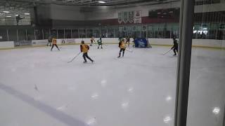 Hockey at canlan ice sports