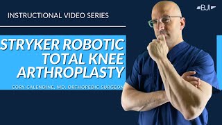 Robotic Total Knee Balancing Nov15 2018