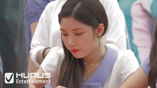 [Behind] ELRIS (엘리스) THE 1ST STORY 'WE,first' 사인회 비하인드