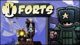 Forts (Singleplayer) | Angezockt! [Gameplay German Deutsch]