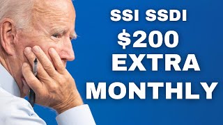 $2,400 EXTRA ! Social Security Benefits 2021 (SSI SSDI SSA) + STIMULUS CHECK UPDATE
