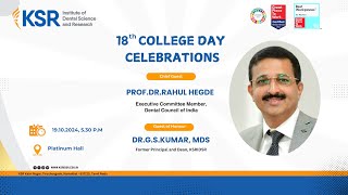 18th COLLEGE DAY CELEBRATIONS