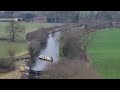 bridgewater canal breach 11th february 2025 taylors back aboard latest progress dunham massey