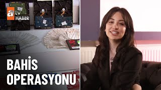 Fenomenlere sanal kumar operasyonu! - atv Ana Haber 28 Aralık 2024