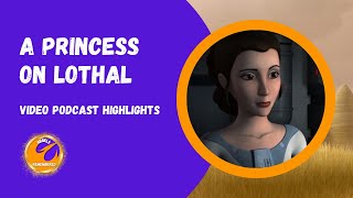 A Princess on Lothal - Rebels Remembered