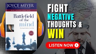 BATTLEFIELD of the MIND by Joyce Meyer Audiobook | Book Summary in English