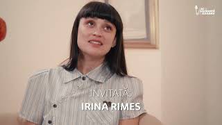 Irina Rimes vine cu emoție la Ac de Siguranță | PREMIERA - Joi, 26 Septembrie, la 20:00