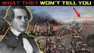 The Alamo Secret: Eyewitness Truths They Tried to Erase