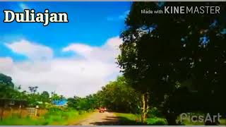 Most Beautiful Places😍|| Duliajan Road😍😍😍||Gogoi da