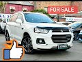 2016 HOLDEN CAPTIVA LTZ 7ST AWD WAGON