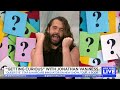 ‘getting curious’ with jonathan van ness new york live tv