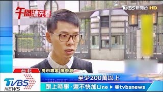 181031TVBS+中天 見不到兒提告 傳呂安妮售8億豪宅切割王文洋