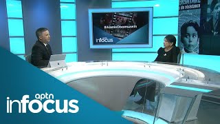 Alanis Obomsawin joins InFocus to discuss 50 years of making documentaries | APTN InFocus