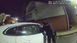 Greensboro Police Department releases bodycam footage of controversial November arrest