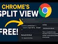 Turn Chrome Into an IDE! New Split View + DevTools AI Chat Workflow