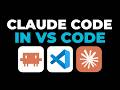 How to Use Claude Code in VS Code — Complete Setup Guide (2026)