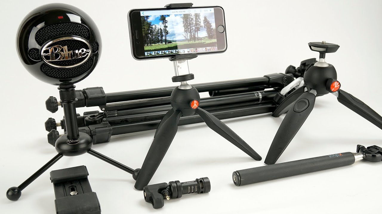 Best Gear To Start A Youtube Channel Youtube