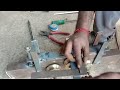 home made pipe bender every welder should know this secret pipe bending tricks pipebending