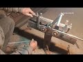 home made pipe bender every welder should know this secret pipe bending tricks pipebending