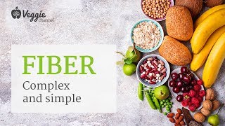 Fiber: Complex and Simple - Dr. Hans Diehl