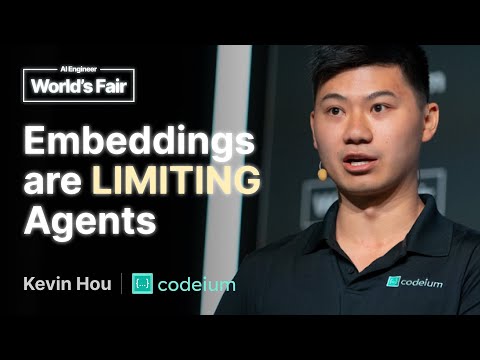 How Codeium is breaking the ceiling for recovery: Kevin Hou