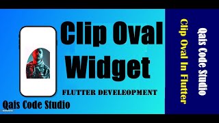 Flutter ClipOval Widget Tutorial: From Beginner to Pro | Create Stunning Rounded UI!