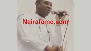 King Wasiu Ayinde Giving Us CoronaVirus Warning In Fuji Style. VIDEO