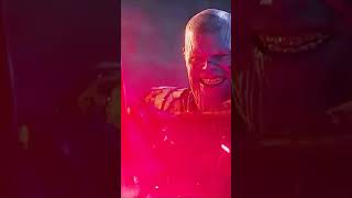 Scarlet Which Wanda Vs Thanos Final Battle Seen Avengers Endgame