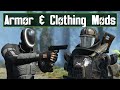 My Favorite Armor And Clothing Mods - Fallout 4 Mod Bundle