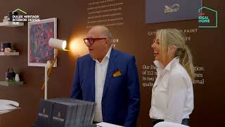 PTSB Ideal Home Show - Dulux Autumn 2023