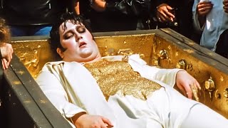 Elvis Presley Tomb Opened After 50 Years And What They Found SHOCKED The World!