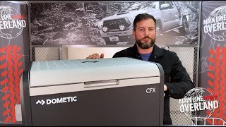 Dometic CFX3 55IM Fridge Unboxing