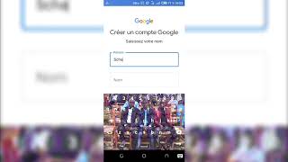 Gukora(création)compte gmail ukoresheje téléohone androïde uko bikorwa