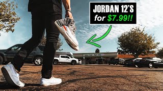 $900 PROFIT IN 4 HOURS Thrifting and Reselling from Local Marketplaces | Flip Life 002